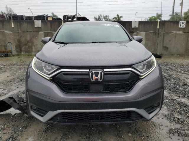 Photo 4 VIN: 2HKRW1H59MH416956 - HONDA CR-V EX 