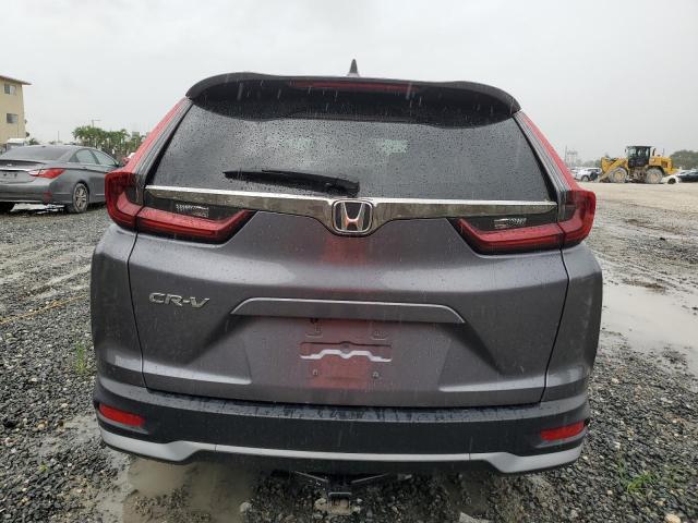 Photo 5 VIN: 2HKRW1H59MH416956 - HONDA CR-V EX 