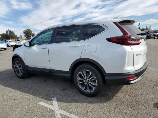 Photo 1 VIN: 2HKRW1H59MH417797 - HONDA CR-V EX 