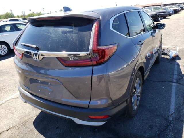 Photo 3 VIN: 2HKRW1H59MH424927 - HONDA CR-V EX 