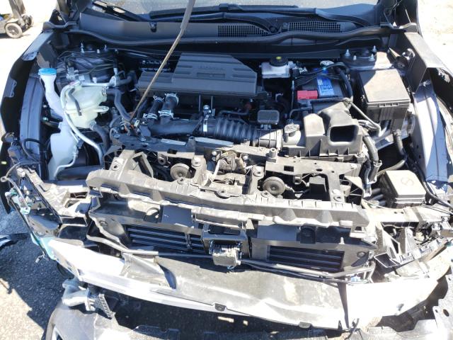 Photo 6 VIN: 2HKRW1H59MH424927 - HONDA CR-V EX 