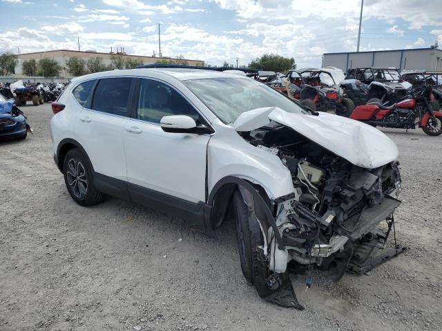 Photo 3 VIN: 2HKRW1H59NH400466 - HONDA CR-V EX 