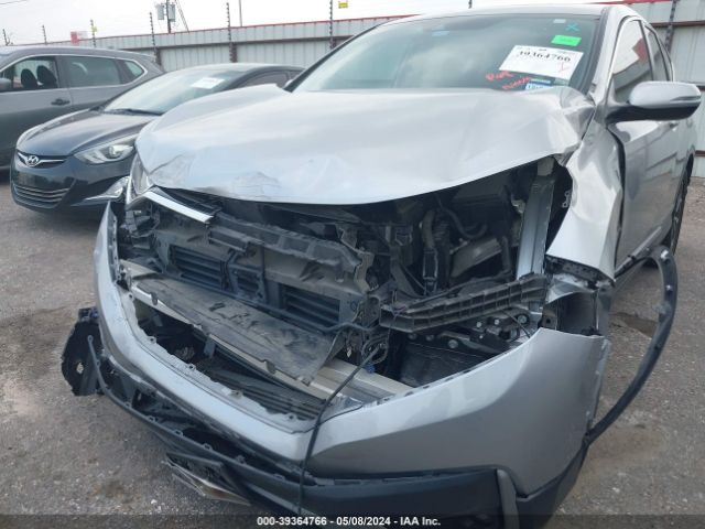 Photo 5 VIN: 2HKRW1H59NH401259 - HONDA CR-V 