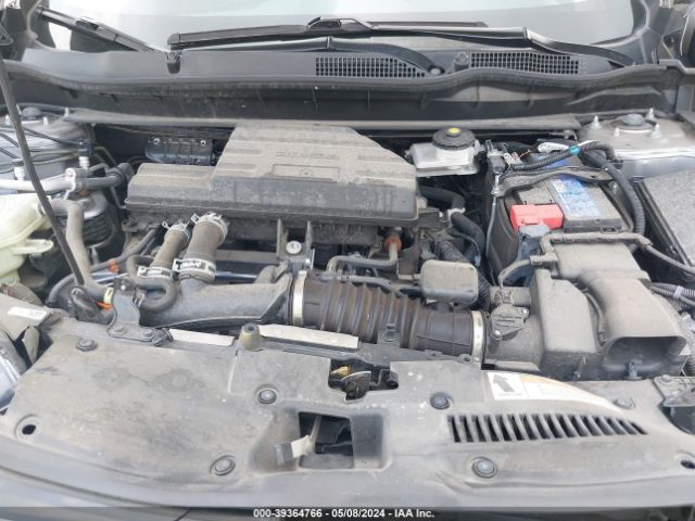 Photo 9 VIN: 2HKRW1H59NH401259 - HONDA CR-V 