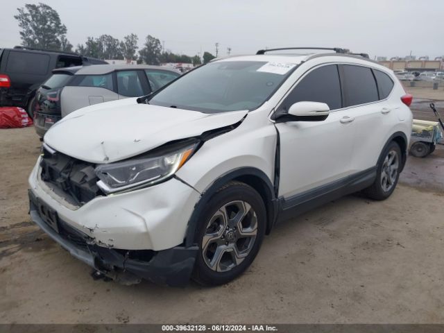 Photo 1 VIN: 2HKRW1H5XJH503163 - HONDA CR-V 