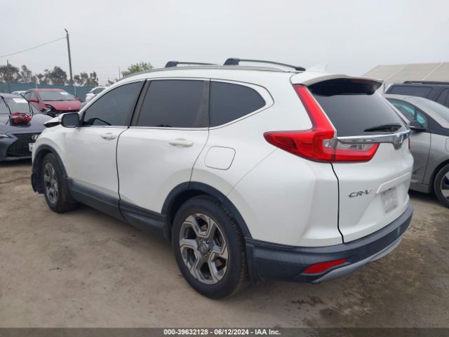 Photo 2 VIN: 2HKRW1H5XJH503163 - HONDA CR-V 