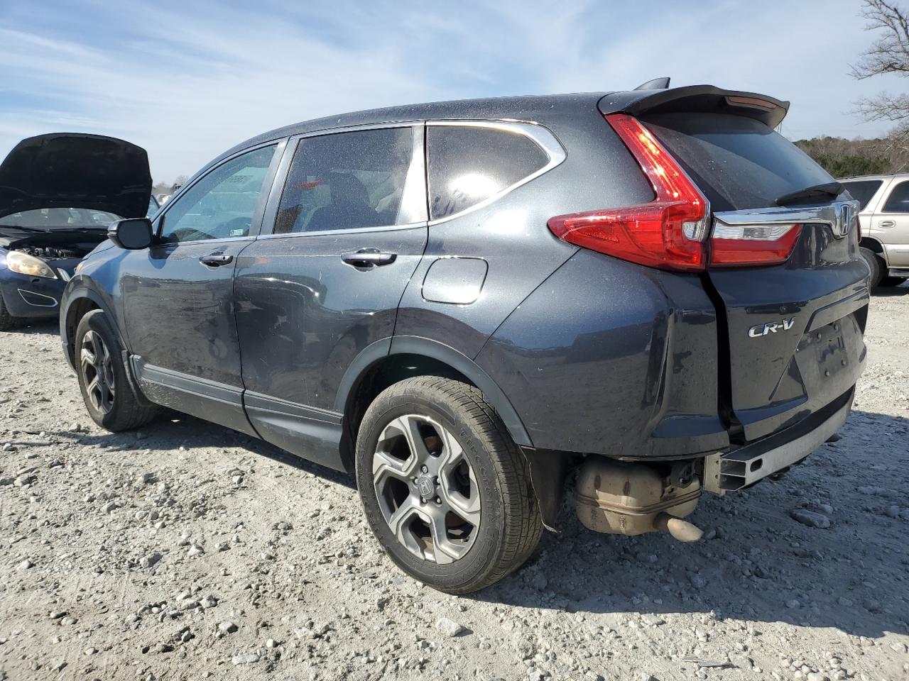 Photo 1 VIN: 2HKRW1H5XJH522585 - HONDA CR-V 