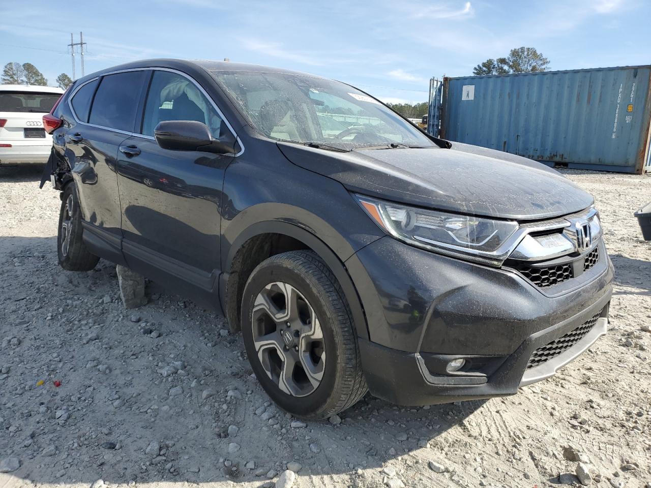 Photo 3 VIN: 2HKRW1H5XJH522585 - HONDA CR-V 