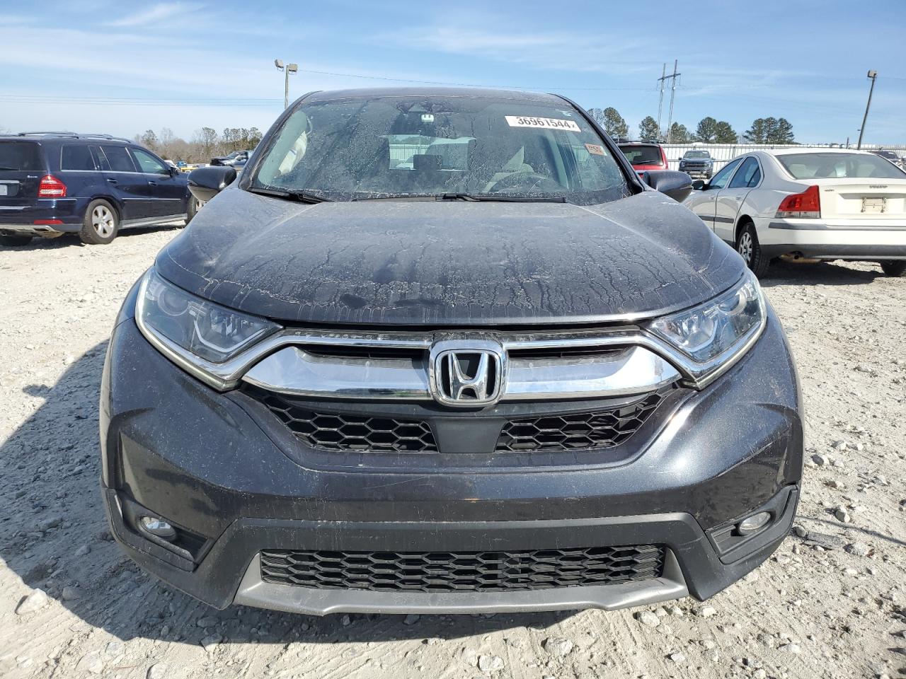 Photo 4 VIN: 2HKRW1H5XJH522585 - HONDA CR-V 