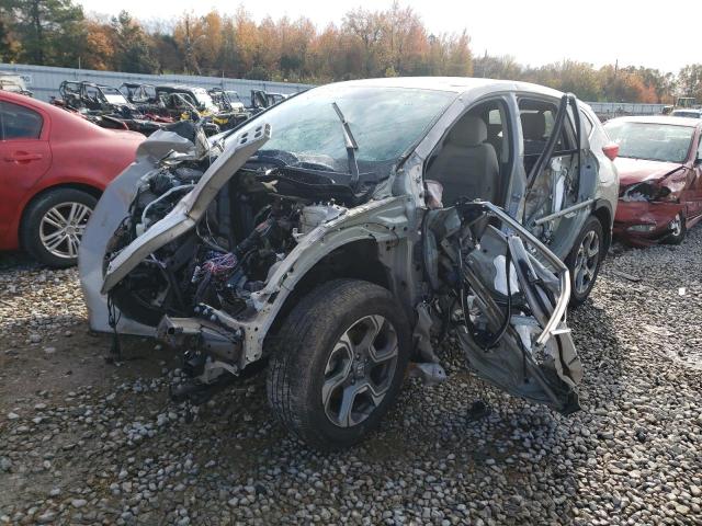 Photo 1 VIN: 2HKRW1H5XKH502418 - HONDA CR-V EX 