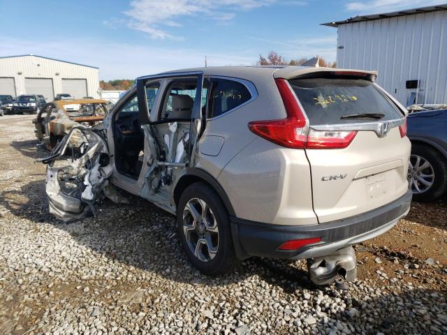 Photo 2 VIN: 2HKRW1H5XKH502418 - HONDA CR-V EX 