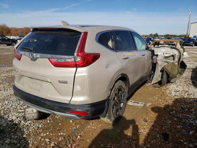 Photo 3 VIN: 2HKRW1H5XKH502418 - HONDA CR-V EX 