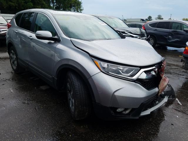 Photo 0 VIN: 2HKRW1H5XKH510339 - HONDA CR-V EX 