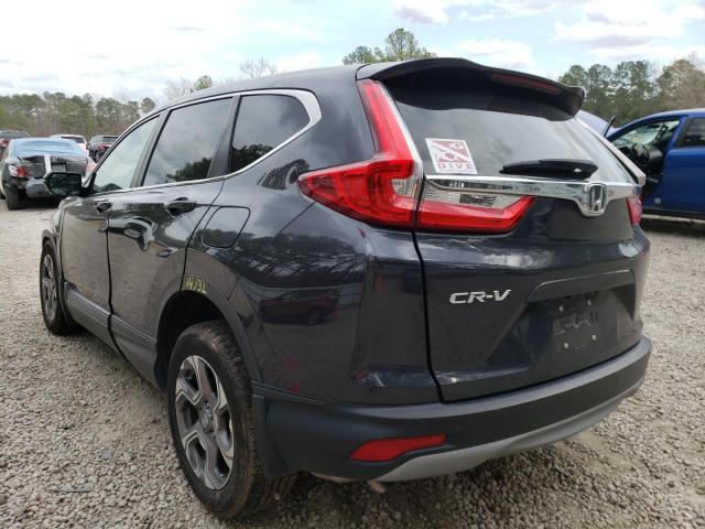 Photo 2 VIN: 2HKRW1H5XKH513287 - HONDA CR-V EX 