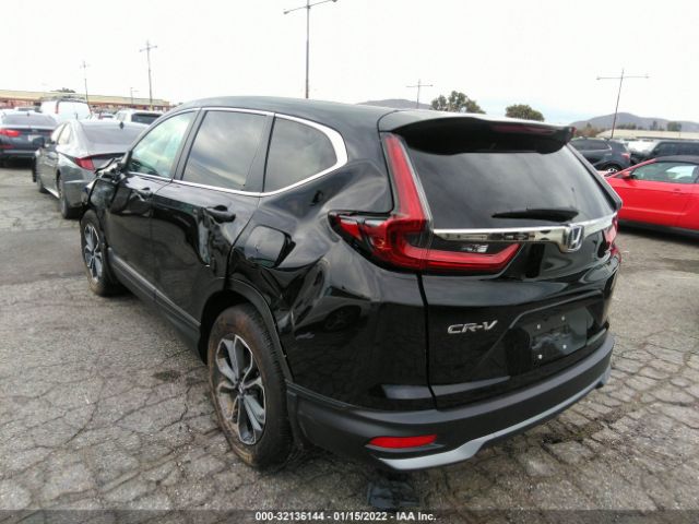 Photo 2 VIN: 2HKRW1H5XMH404380 - HONDA CR-V 