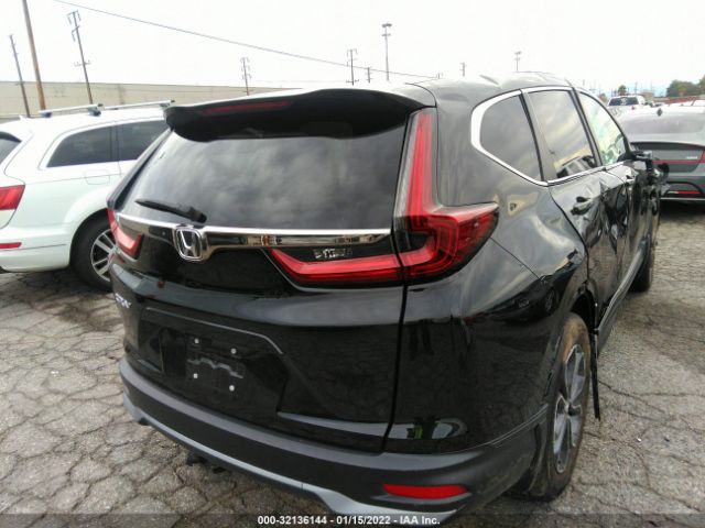 Photo 3 VIN: 2HKRW1H5XMH404380 - HONDA CR-V 