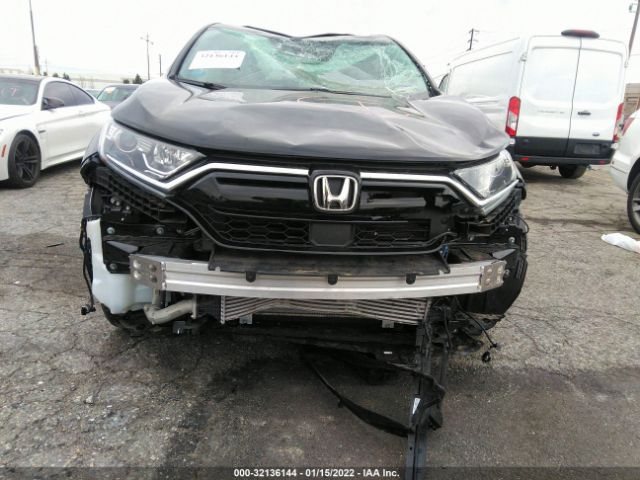 Photo 5 VIN: 2HKRW1H5XMH404380 - HONDA CR-V 