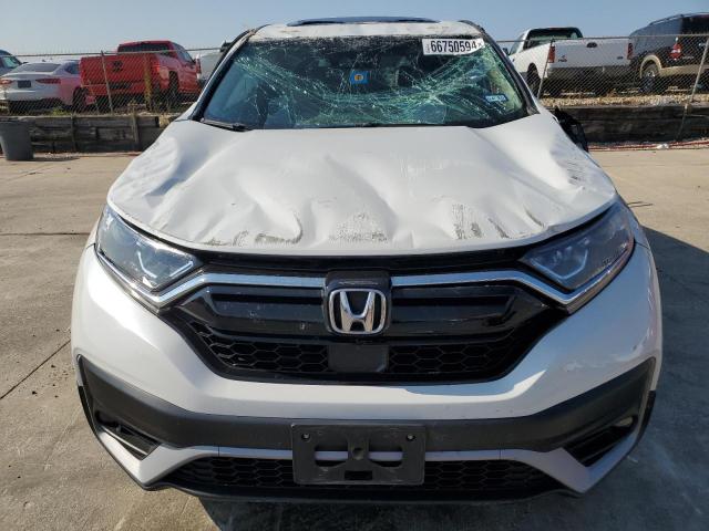 Photo 4 VIN: 2HKRW1H5XMH406890 - HONDA CR-V EX 