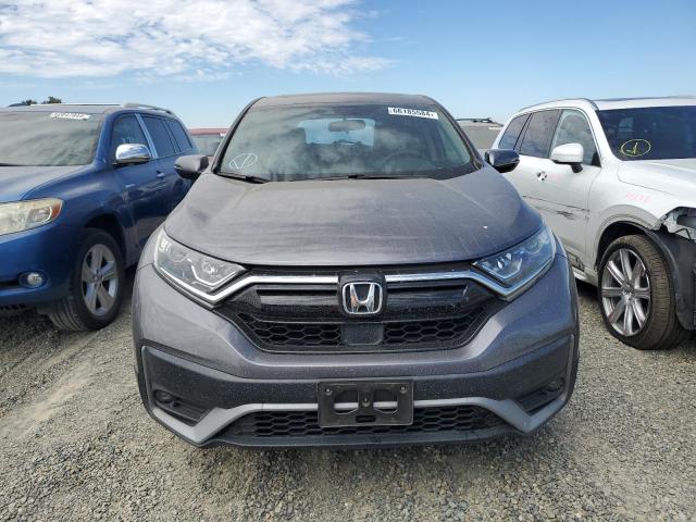 Photo 4 VIN: 2HKRW1H5XMH412284 - HONDA CR-V EX 