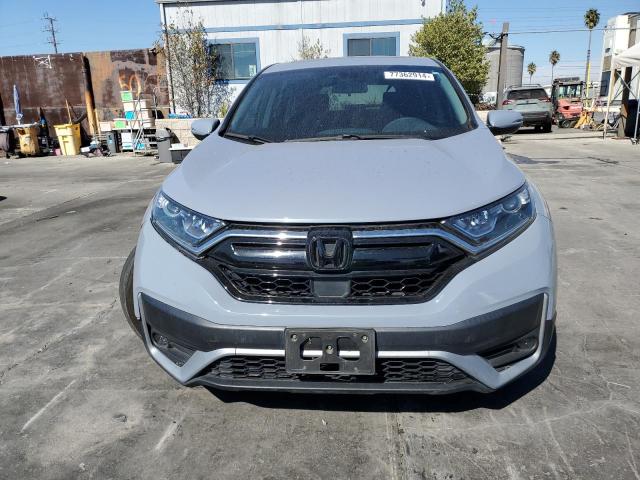 Photo 4 VIN: 2HKRW1H5XMH423477 - HONDA CR-V EX 