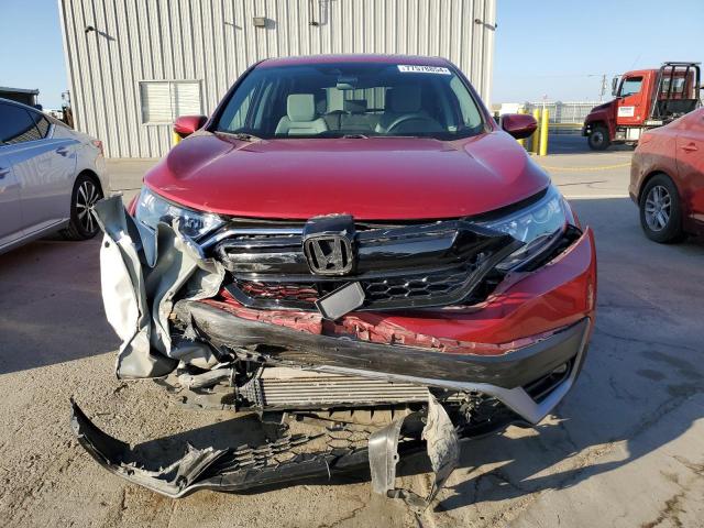 Photo 4 VIN: 2HKRW1H5XMH426718 - HONDA CR-V EX 