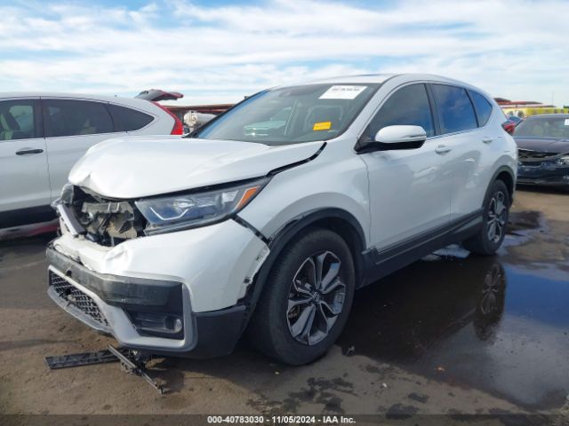 Photo 1 VIN: 2HKRW1H5XMH427156 - HONDA CR-V 