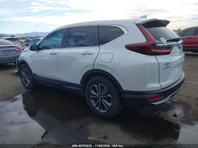 Photo 2 VIN: 2HKRW1H5XMH427156 - HONDA CR-V 