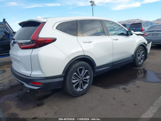 Photo 3 VIN: 2HKRW1H5XMH427156 - HONDA CR-V 