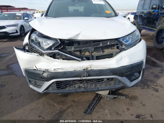 Photo 5 VIN: 2HKRW1H5XMH427156 - HONDA CR-V 