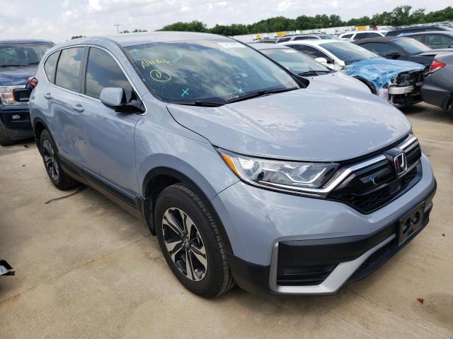 Photo 3 VIN: 2HKRW1H75NH401714 - HONDA CR-V SE 