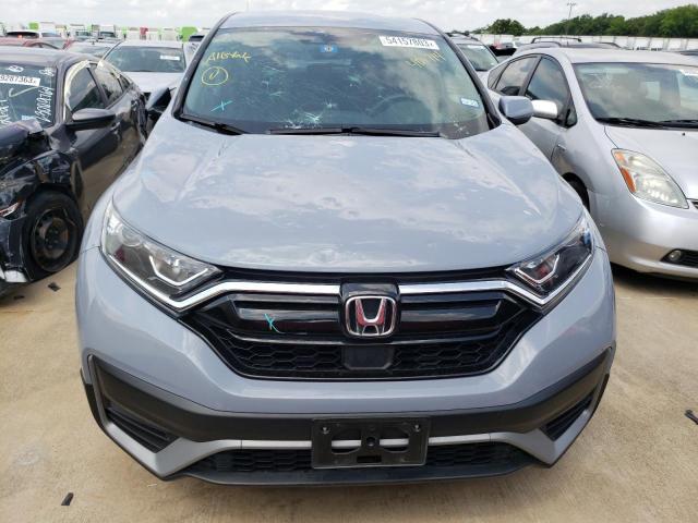 Photo 4 VIN: 2HKRW1H75NH401714 - HONDA CR-V SE 