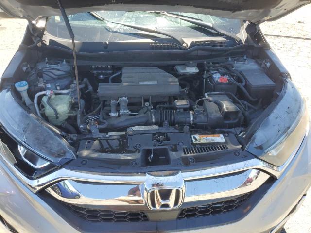 Photo 10 VIN: 2HKRW1H80HH505301 - HONDA CR-V EXL 