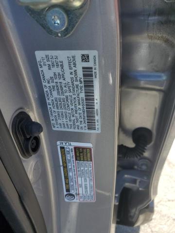 Photo 11 VIN: 2HKRW1H80HH505301 - HONDA CR-V EXL 