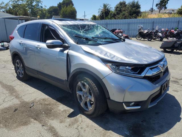 Photo 3 VIN: 2HKRW1H80HH505301 - HONDA CR-V EXL 