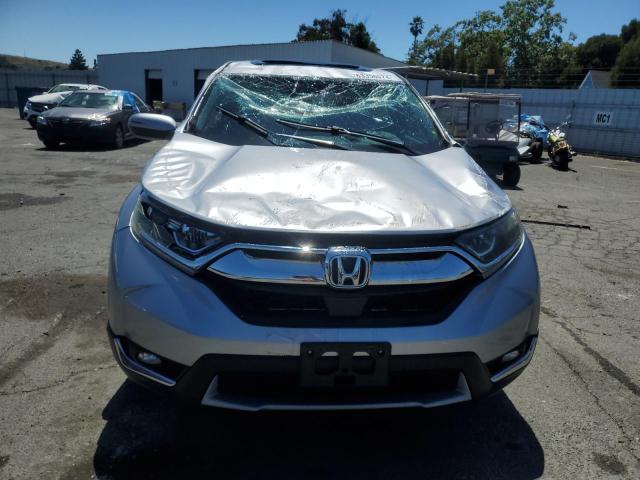 Photo 4 VIN: 2HKRW1H80HH505301 - HONDA CR-V EXL 