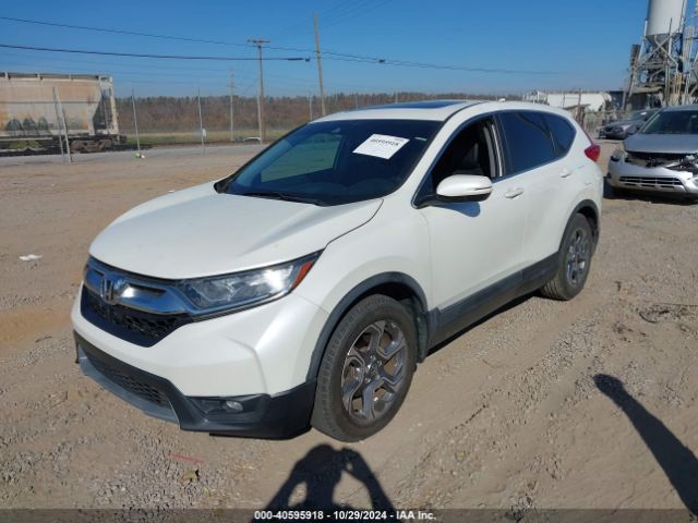 Photo 1 VIN: 2HKRW1H80HH516170 - HONDA CR-V 