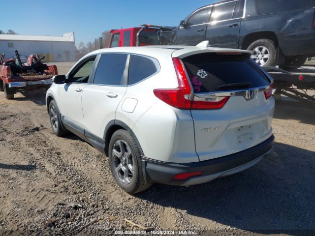 Photo 2 VIN: 2HKRW1H80HH516170 - HONDA CR-V 