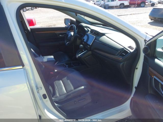 Photo 4 VIN: 2HKRW1H80HH516170 - HONDA CR-V 