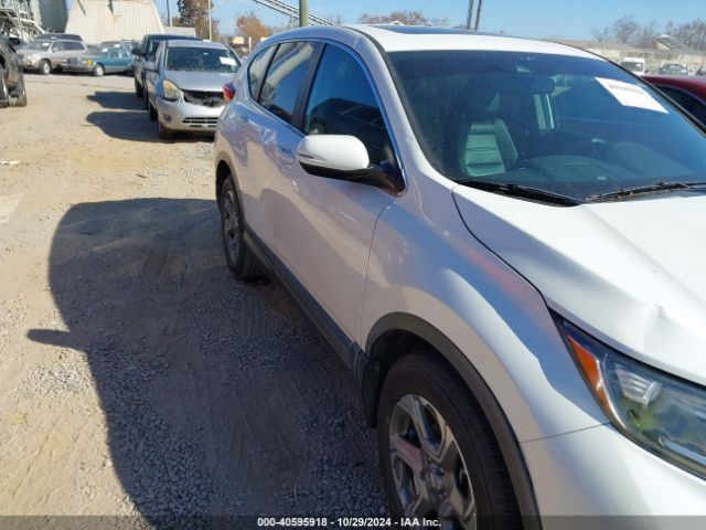 Photo 5 VIN: 2HKRW1H80HH516170 - HONDA CR-V 