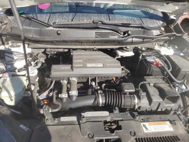 Photo 6 VIN: 2HKRW1H80HH517335 - HONDA CR-V EXL 