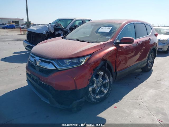 Photo 1 VIN: 2HKRW1H80HH519067 - HONDA CR-V 