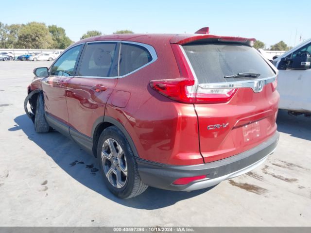 Photo 2 VIN: 2HKRW1H80HH519067 - HONDA CR-V 