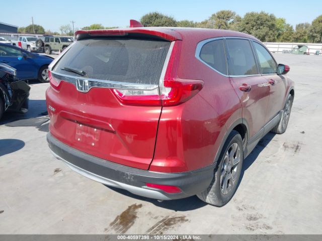 Photo 3 VIN: 2HKRW1H80HH519067 - HONDA CR-V 