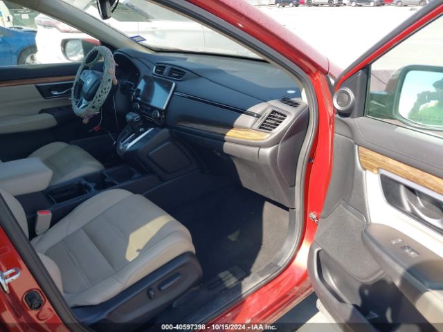 Photo 4 VIN: 2HKRW1H80HH519067 - HONDA CR-V 