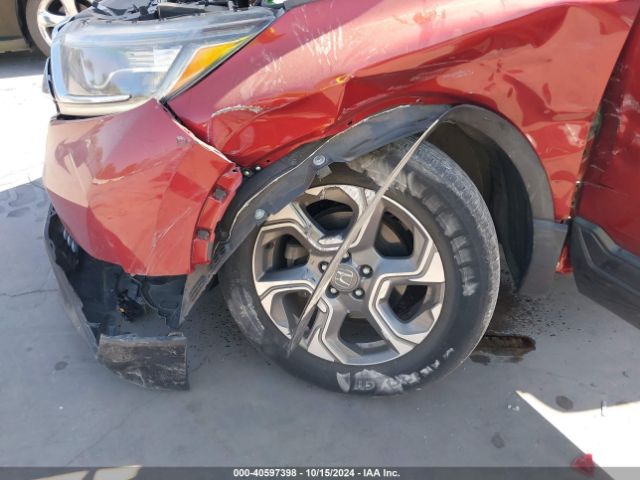 Photo 5 VIN: 2HKRW1H80HH519067 - HONDA CR-V 