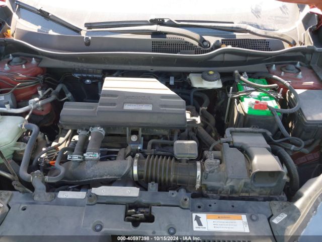 Photo 9 VIN: 2HKRW1H80HH519067 - HONDA CR-V 