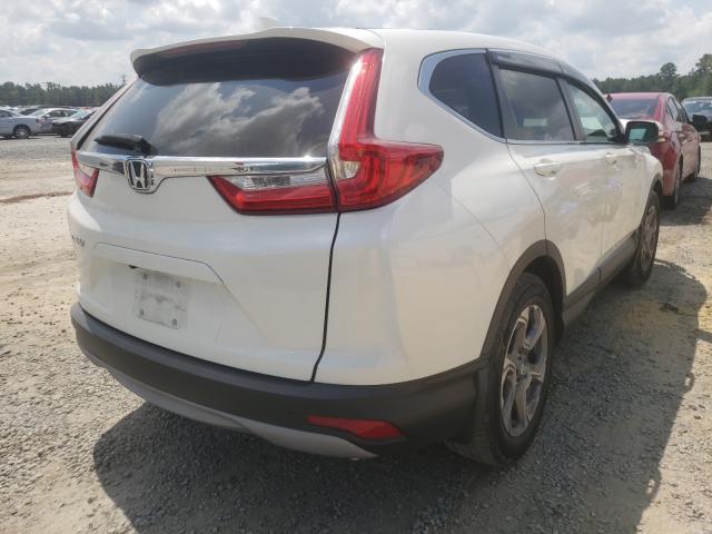 Photo 3 VIN: 2HKRW1H80JH500492 - HONDA CR-V EXL 