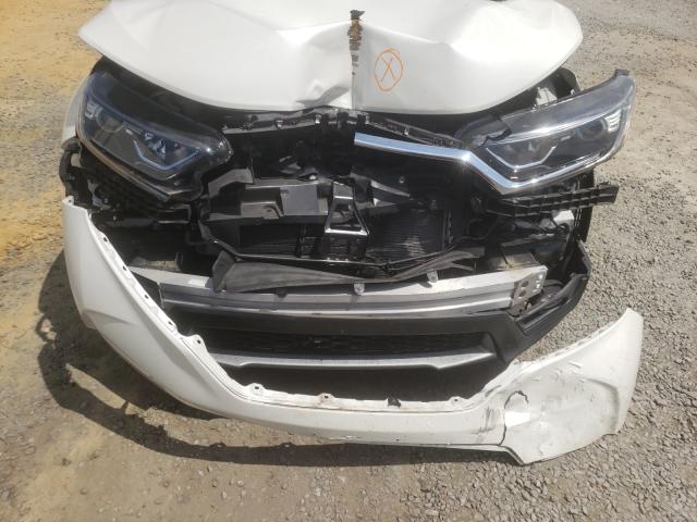 Photo 8 VIN: 2HKRW1H80JH500492 - HONDA CR-V EXL 