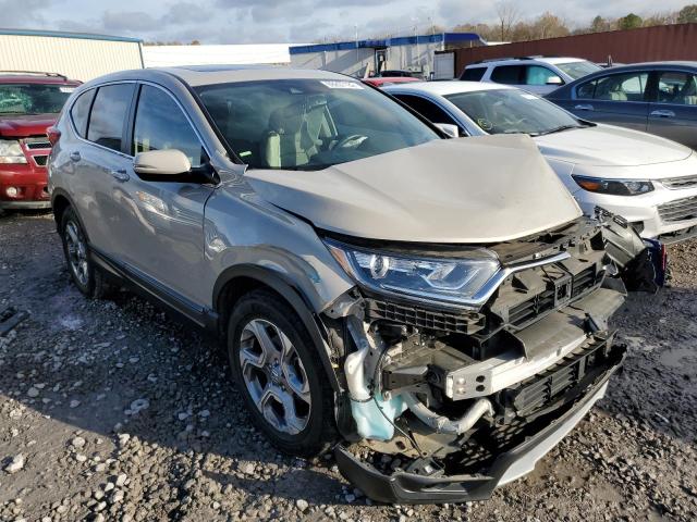 Photo 3 VIN: 2HKRW1H80KH503815 - HONDA CR-V EXL 