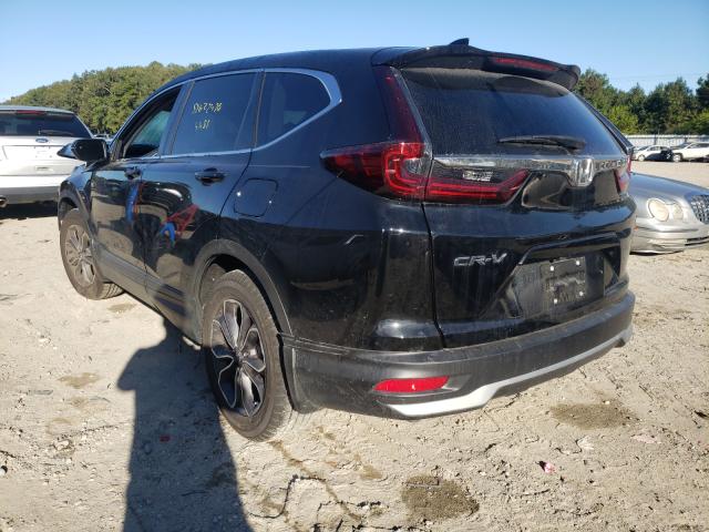 Photo 2 VIN: 2HKRW1H80LH406681 - HONDA CR-V EXL 